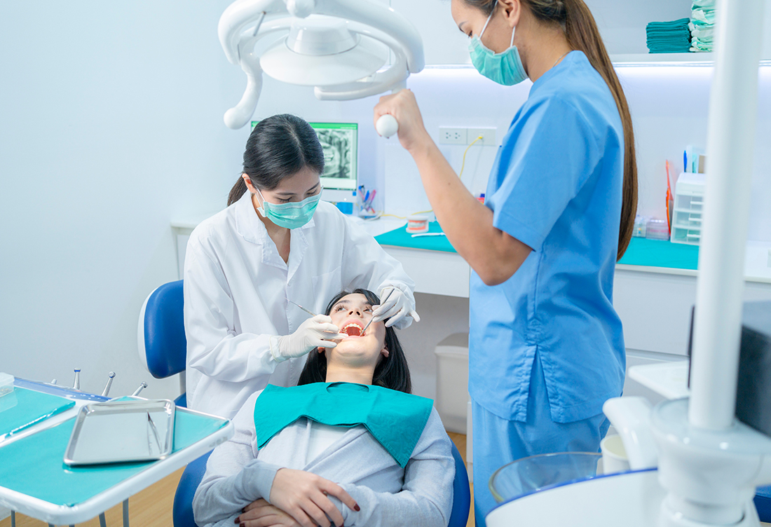 Family Dental Clinic Lethbridge Dental Services South